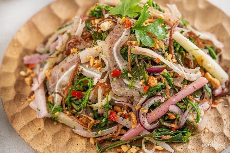 Cây dại mọc bờ bụi xưa dành cho amp;#34;người nghèoamp;#34;, nay thành đặc sản có hương vị đặc biệt được ưa chuộng, 70.000 đồng/kg - 4