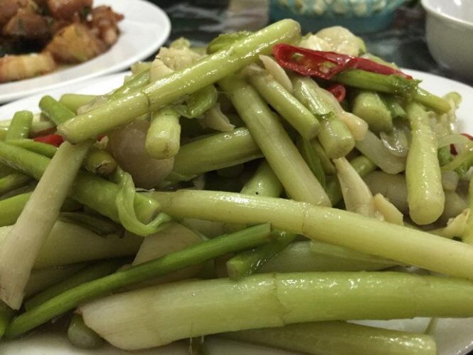 Cây dại mọc bờ bụi xưa dành cho amp;#34;người nghèoamp;#34;, nay thành đặc sản có hương vị đặc biệt được ưa chuộng, 70.000 đồng/kg - 5