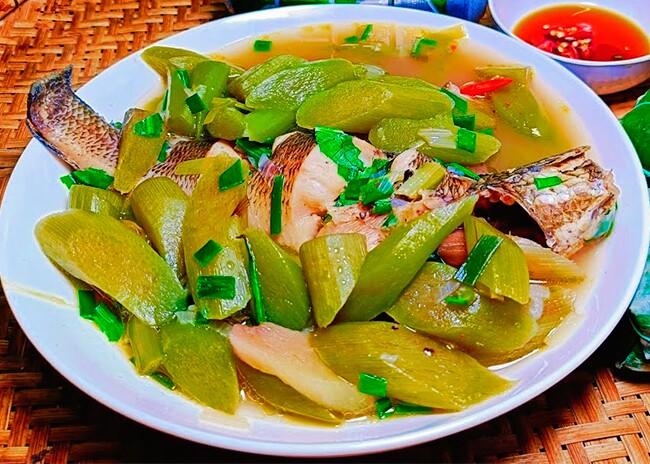 Cây dại ở bờ mương xưa amp;#34;người nghèoamp;#34; mới ăn, nay thành đặc sản lạ giá 60.000 đồng/kg, trồng 4 tháng cho thu hoạch - 3