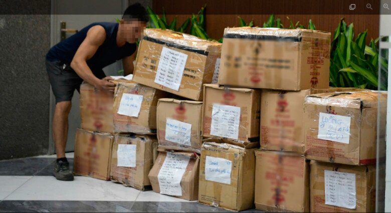 Số lượng tài liệu rất nhiều.