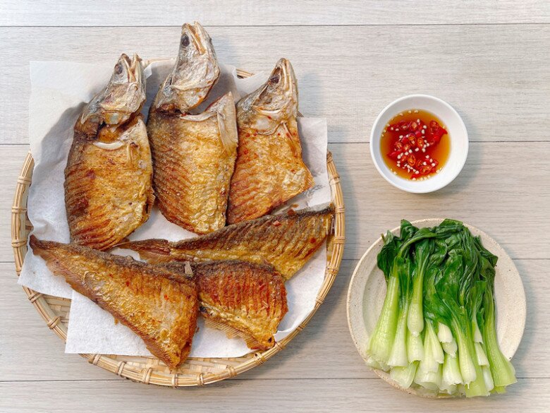 Đặc sản xưa cho lợn ăn nay người thành phố amp;#34;săn lùngamp;#34; làm đủ món ngon, phơi khô bán 300.000 đồng/kg - 3