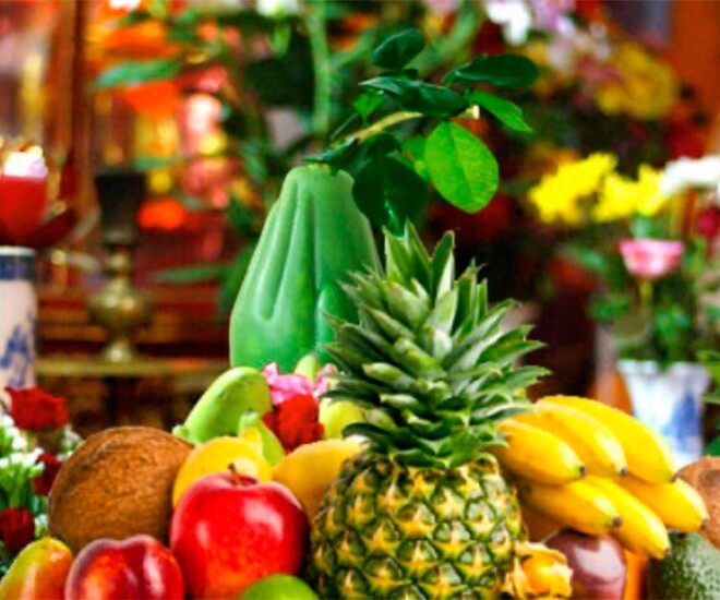 Khung giờ đẹp thắp hương ngày mùng 1 tháng 9 năm Ất Tỵ, 5 thứ kiêng kỵ đặt lên bàn thờ ngày đầu tháng để đón phước lộc - 1