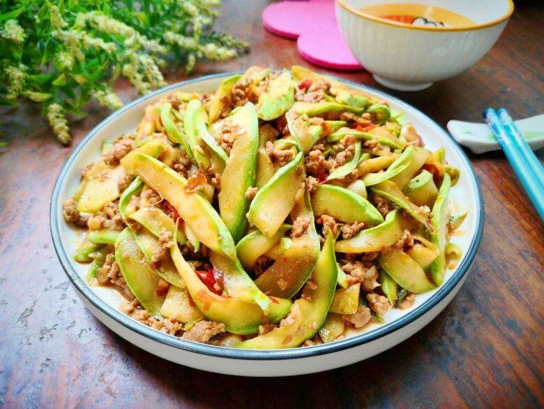 Loại quả giá rẻ ở chợ được ví như amp;#34;kho dinh dưỡng thiên nhiênamp;#34;, làm đủ món ngon hơn rau bổ hơn thịt nhưng ít người lựa chọn - 2