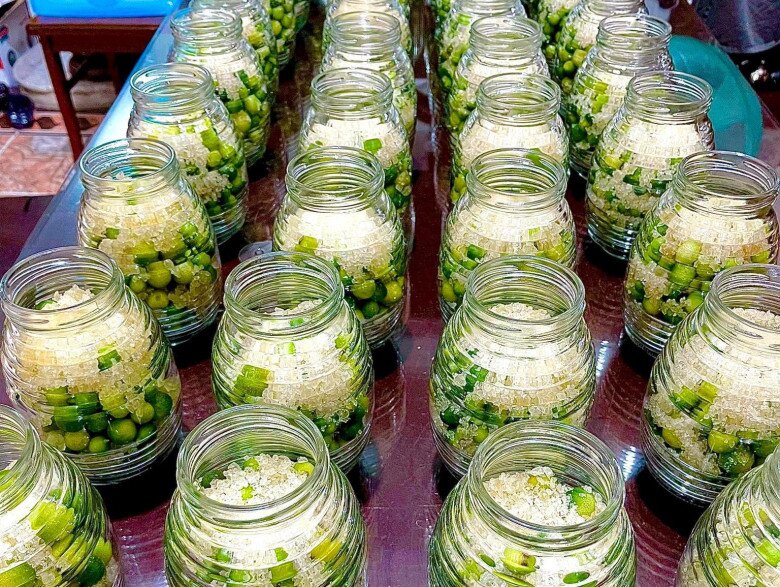 Loại quả xưa chín rụng chỉ dành cho amp;#34;người nghèoamp;#34;, nay thành đặc sản nổi tiếng được ưa chuộng, 100.000 đồng/kg - 4