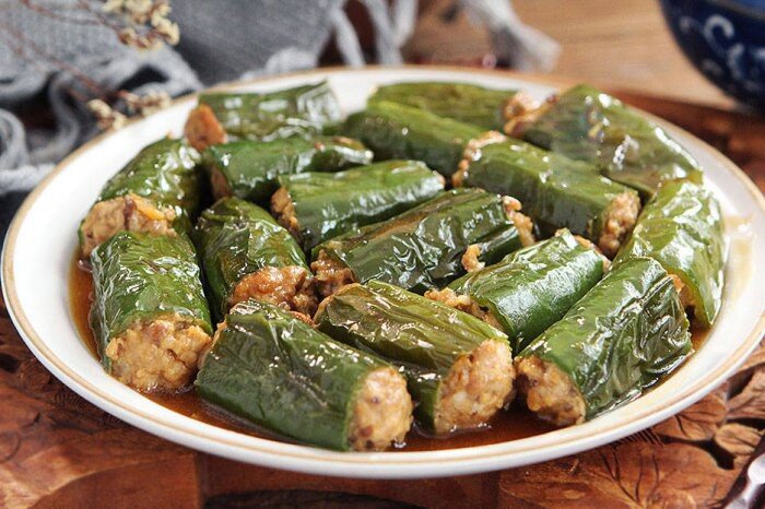 Loại rau quen thuộc có vitamin C cao gấp 3 lần cam, đem xào hay nhồi thịt đều ngon và bổ dưỡng, tốt cho sức khỏe - 3