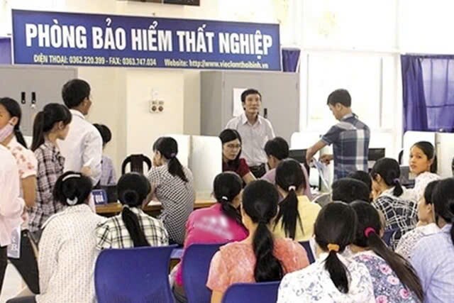Cơ quan soạn thảo đề xuất nhiều thay đổi bảo hiểm thất nghiệp liên quan đến quyền lợi người lao động. Ảnh minh họa