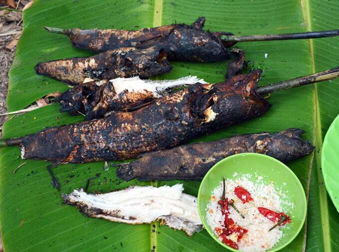 Tuy có kích thước bé nhưng thịt cá thơm ngọt, giờ vô cùng hiếm, không phải lúc nào cũng dễ dàng mua được