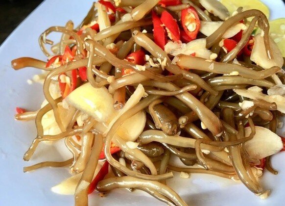 amp;#34;Lộc trờiamp;#34; ẩn trong bùn đất, xưa không ai ngó ngàng nay thành món đặc sản được người thành phố săn lùng, 140.000 đồng/kg - 2