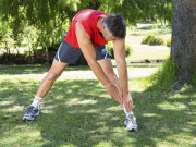 Cách chạy bộ sau tuổi 40 để giảm mỡ mà không hại khớp