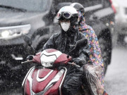 Tin tức - Hà Nội mưa rất lớn đến bao giờ?