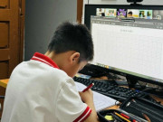 Tin tức - Nhiều trường ở Hà Nội học online ngày thứ ba liên tiếp