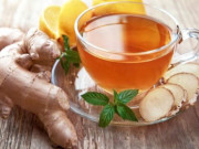 Sức khỏe - 6 lợi ích khi uống nước chanh gừng trước khi đi ngủ