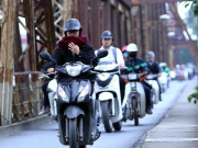 Tin tức - Tin tức 24h: Hai đợt gió mùa Đông Bắc liên tiếp sắp dồn xuống, Hà Nội và miền Bắc giảm thấp nhất bao nhiêu độ?