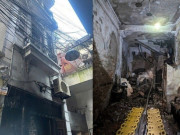 Tin tức - Xác định sơ bộ nguyên nhân vụ cháy khiến 5 người chết tại Hà Nội