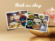 Bếp Eva - 8X ăn chay 26 ngày mỗi tháng, bạn bè lo thiếu chất ai ngờ sự thật hoàn toàn trái ngược