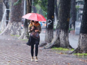 Tin tức - Tin không khí lạnh mới nhất: Dự báo thời điểm Hà Nội và miền Bắc chuyển mưa dông mạnh