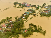 Tin tức - Chuyên gia cảnh báo miền Trung sắp hứng một đợt mưa lũ cực lớn