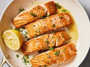 Sức khỏe - Thời điểm ăn cá hồi tốt nhất để tăng lợi ích của omega-3