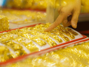 Tin tức - Giá vàng nhẫn đột ngột giảm mạnh