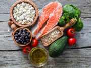 Sức khỏe - 7 thực phẩm tăng "mỡ máu tốt" giúp trái tim khỏe mạnh