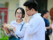 Tin tức - Nóng: Sở GD&ĐT TP.HCM công bố đề tham khảo thi vào lớp 10