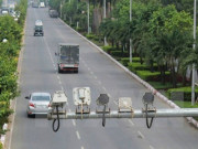 Tin tức - Hà Nội: Danh sách các phương tiện bị phạt nguội từ ngày 1 đến 10/10