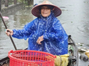 Tin tức - Chống chọi với nước lũ dâng cao ở Huế
