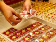Tin tức - Giá vàng tăng, giảm thất thường