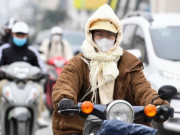 Tin tức - Miền Bắc trời lạnh dưới 17 độ kèm mưa rải rác