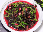 Sức khỏe - Món nhà nghèo xưa ăn đến chán ngán, nay thành đặc sản có hương vị lạ người thành phố ưa chuộng, tốt cho sức khỏe