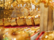 Tin tức - Giá vàng hôm nay 3-11: "Khả năng giá vàng đang rơi vào chu kỳ giảm"