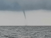 Tin tức - Liên tiếp xuất hiện vòi rồng trên vùng biển Lâm Đồng