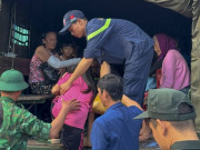 Tin tức - Gia Lai: Cấm phương tiện qua cầu vượt biển dài nhất, khẩn trương sơ tán dân