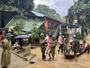 Tin tức - Thủ tướng yêu cầu di dời dân tại các khu vực nguy hiểm trước 15 giờ