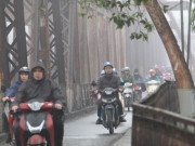 Tin tức - Miền Bắc sắp đón 2 đợt không khí lạnh, nồm ẩm bất thường khi nào chấm dứt?