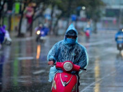 Tin tức - Bão số 14 suy yếu dần, không khí lạnh mạnh sắp tràn về miền Bắc