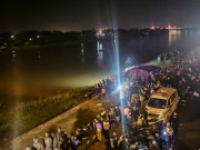 Tin tức - Tìm thấy thi thể chú rể 23 tuổi nghi nhảy sông, mất tích trong ngày cưới