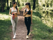 Sức khỏe - Tại sao quy tắc đi bộ 6-6-6 đang trở thành xu hướng rèn luyện mới?