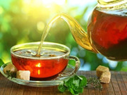 Sức khỏe - 5 loại trà thảo mộc giúp hạ cholesterol, bảo vệ tim mạch