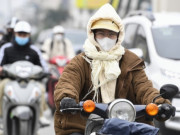 Tin tức - Tin tức 24h: Miền Bắc sắp đón không khí lạnh mạnh, Hà Nội sẽ rét đậm 14 độ C vào hôm nào?