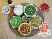 Bếp Eva - Hôm nay nấu gì: Món ăn nào cũng ngon cả nhà không bỏ thừa một miếng