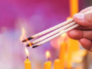Tin tức - Khung giờ đẹp thắp hương ngày mai - mùng 1 tháng 10 năm Ất Tỵ, 3 việc cần làm ngay để đón phước lành