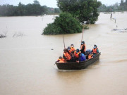 Tin tức - Số người chết và mất tích vì mưa lũ tăng lên 102 người, thiệt hại kinh tế hơn 9.000 tỉ đồng