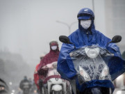 Tin tức - Tin tức 24h: Chiều và tối nay Hà Nội tiếp tục mưa dông