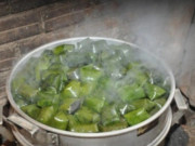 Món ăn "cứu đói" chỉ dành cho người nghèo, nay thành đặc sản được ưa chuộng ở thành phố, giá 60.000 đồng/chục