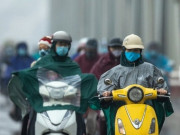 Tin tức - Tin tức 24h: Diễn biến nhiệt độ của đợt không khí lạnh đang bao phủ miền Bắc