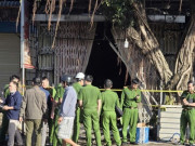 Tin tức - Cháy nhà 4 người thiệt mạng ở Đắk Lắk: Cháu bé 1 tháng tuổi thoát chết trong lòng cha