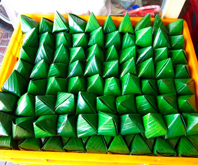 Món ăn amp;#34;cứu đóiamp;#34; chỉ dành cho người nghèo, nay thành đặc sản được ưa chuộng ở thành phố, giá 60.000 đồng/chục - 1