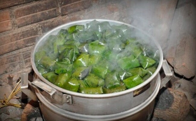 Món ăn amp;#34;cứu đóiamp;#34; chỉ dành cho người nghèo, nay thành đặc sản được ưa chuộng ở thành phố, giá 60.000 đồng/chục - 3