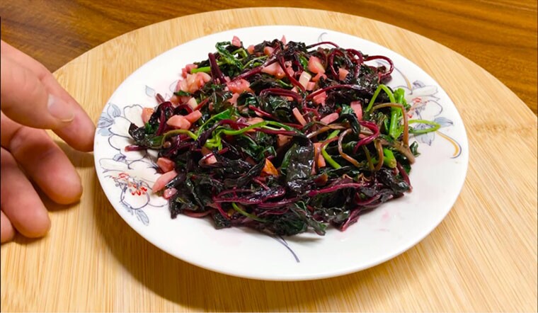 Món nhà nghèo xưa ăn đến chán ngán, nay thành đặc sản có hương vị lạ người thành phố ưa chuộng, tốt cho sức khỏe - 4